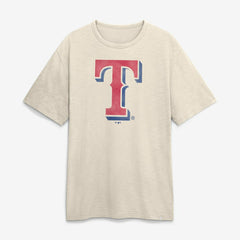 MLB Texas Rangers Fanatics Stadium Slub T-Shirt