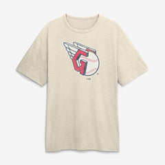MLB Cleveland Guardians Fanatics Stadium Slub T-Shirt