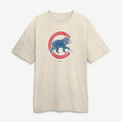 MLB Chicago Cubs Fanatics Stadium Slub T-Shirt