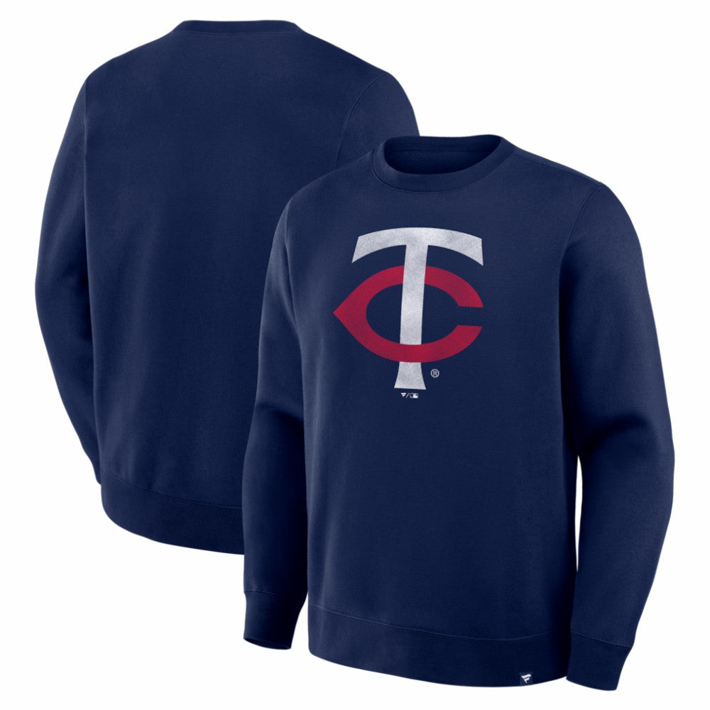 MLB Minnesota Twins Fanatics Legacy Sweatshirt