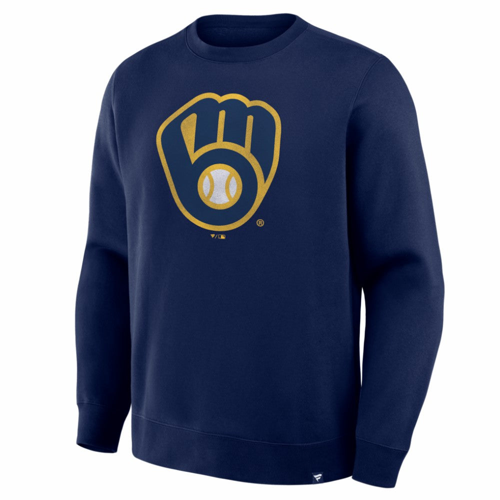 MLB Milwaukee Brewers Fanatics Legacy Sweatshirt