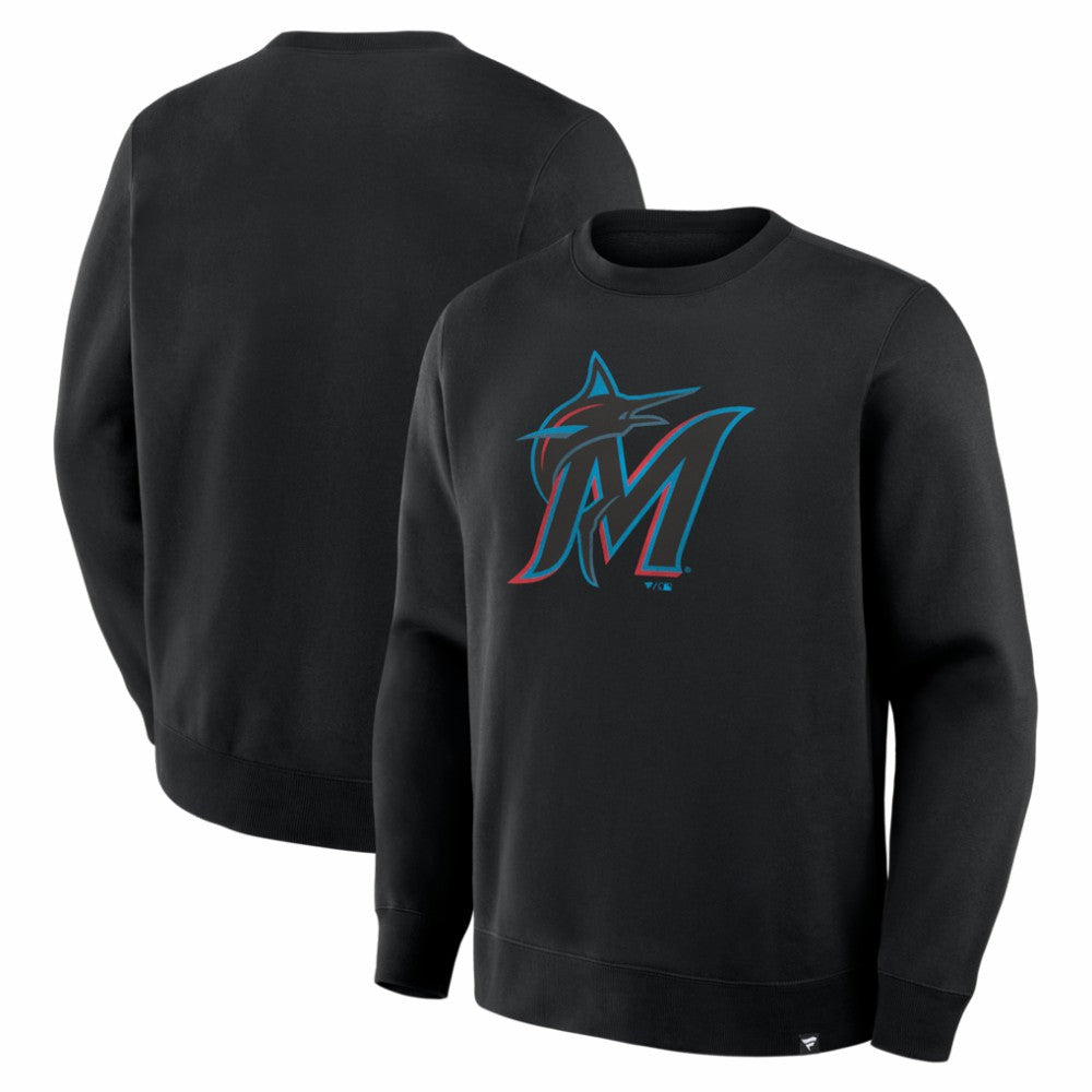 MLB Miami Marlins Fanatics Legacy Sweatshirt