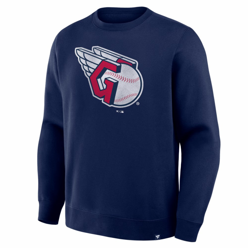 MLB Cleveland Guardians Fanatics Legacy Sweatshirt