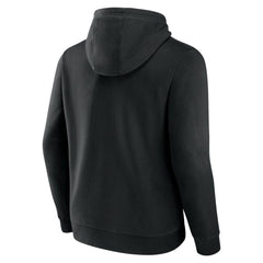 MLB Cleveland Guardians Midnight Mascot Pullover Hoodie