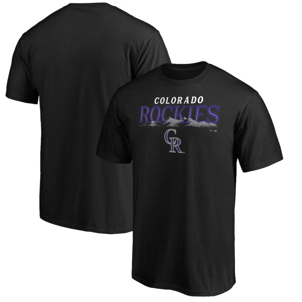 MLB Colorado Rockies Team Adrenaline T-Shirt