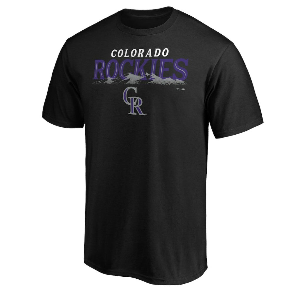 MLB Colorado Rockies Team Adrenaline T-Shirt