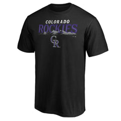MLB Colorado Rockies Team Adrenaline T-Shirt