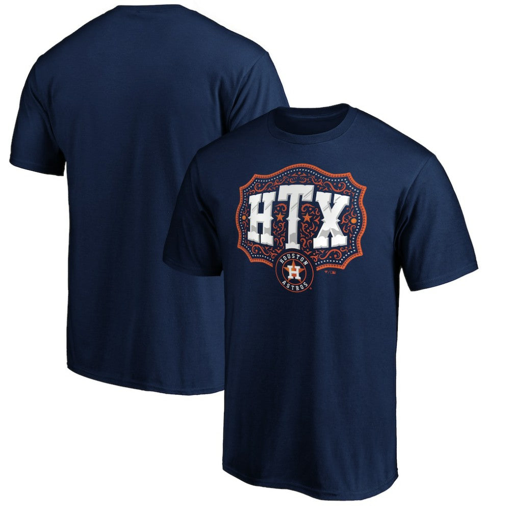 MLB Houston Astros Team Adrenaline T-Shirt