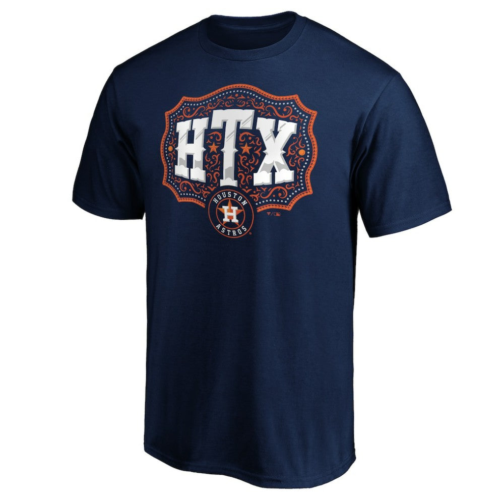 MLB Houston Astros Team Adrenaline T-Shirt