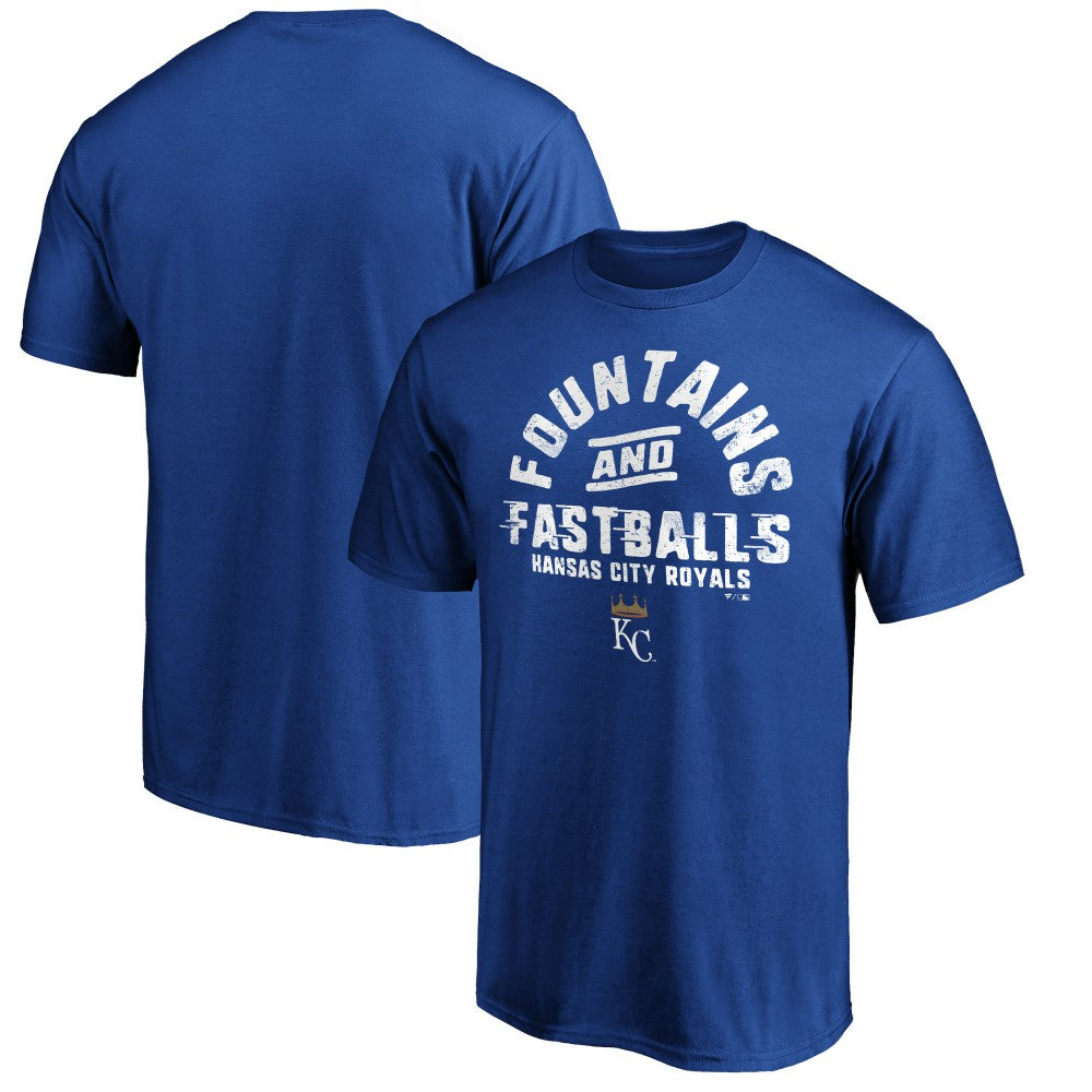 MLB Kansas City Royals Team Adrenaline T-Shirt