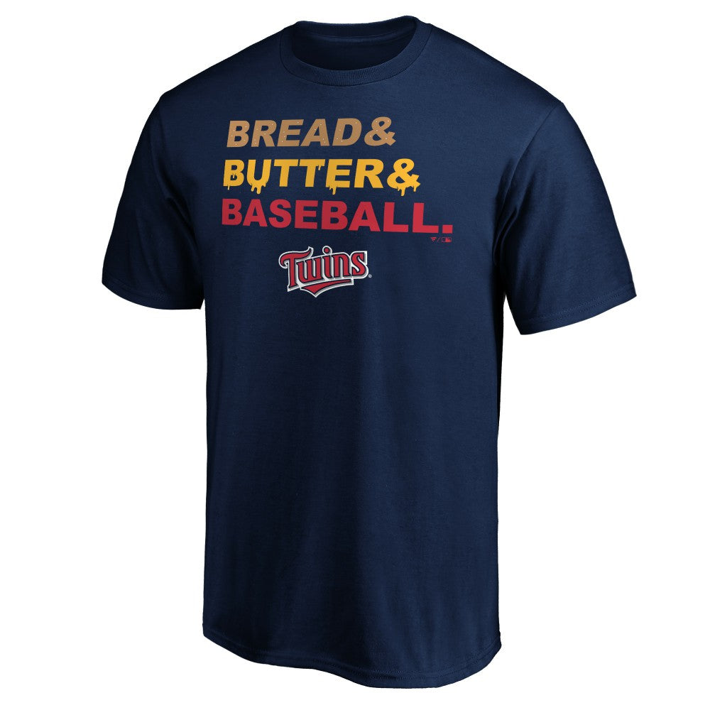 MLB Minnesota Twins Team Adrenaline T-Shirt