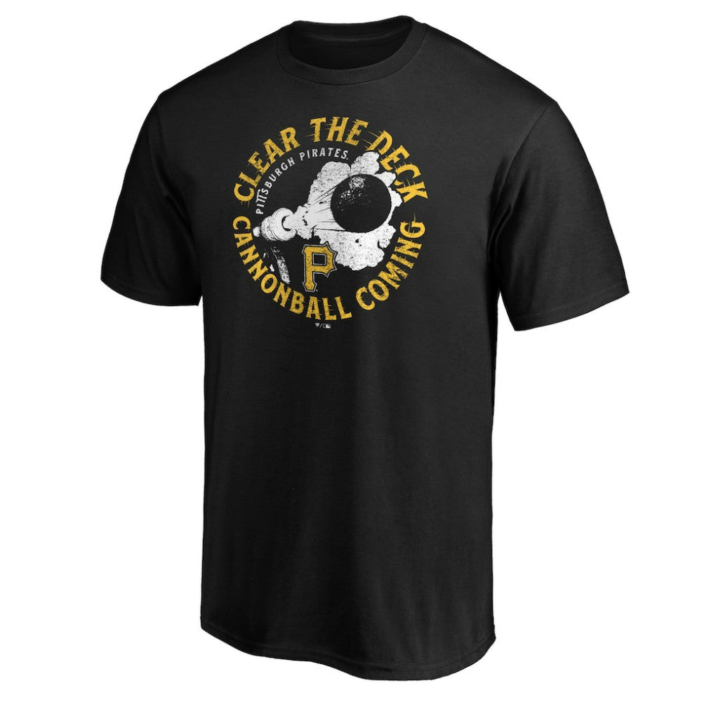 MLB Pittsburgh Pirates Team Adrenaline T-Shirt