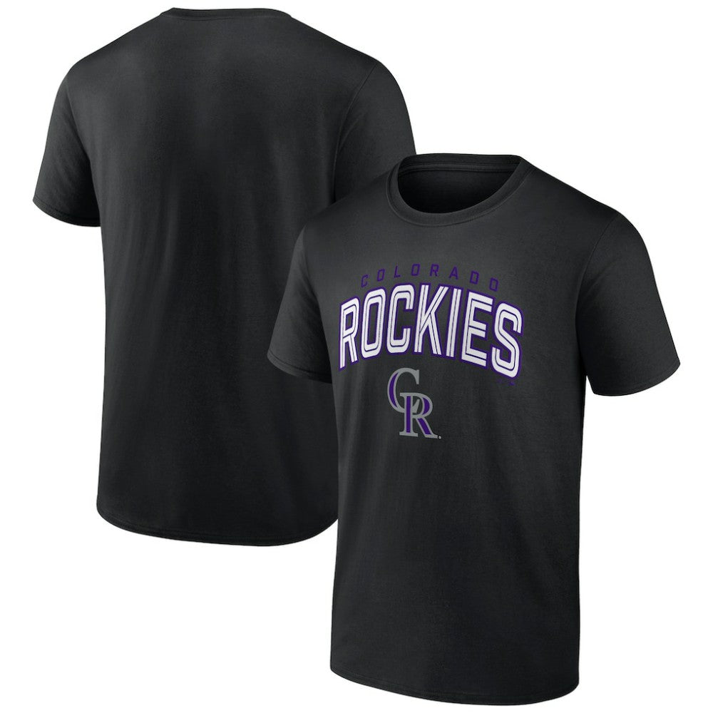 MLB Colorado Rockies Master the Game T-Shirt