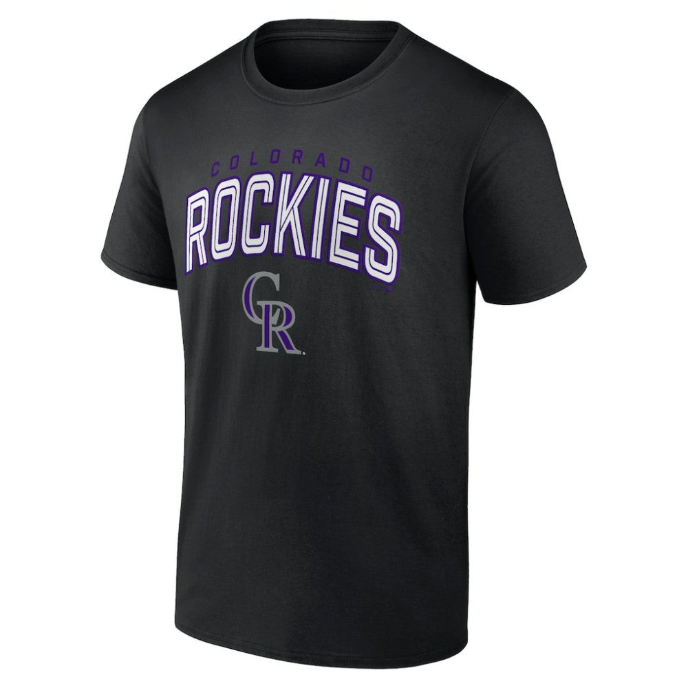 MLB Colorado Rockies Master the Game T-Shirt
