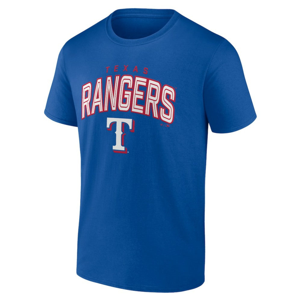 MLB Texas Rangers Master the Game T-Shirt
