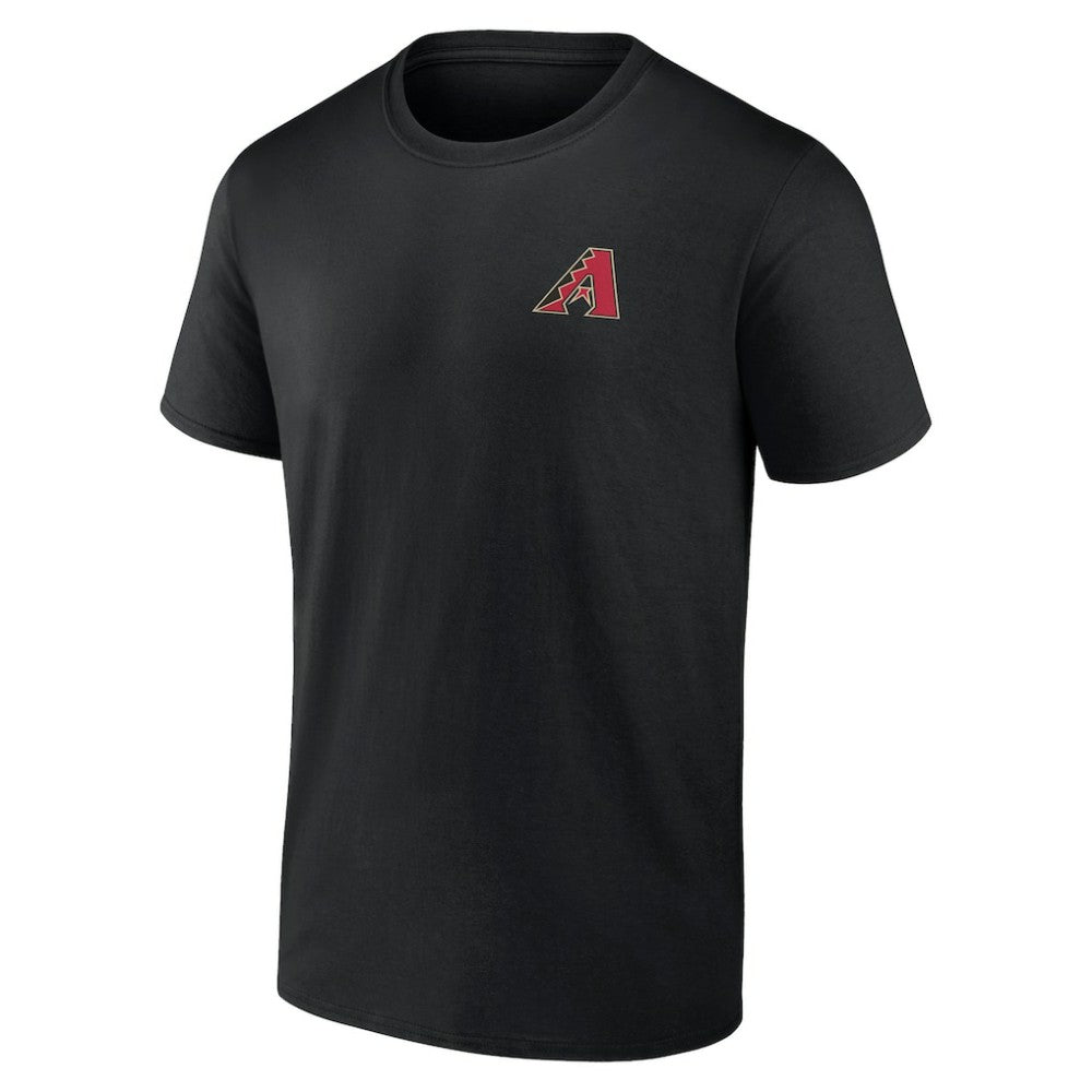 MLB Arizona Diamondbacks Number One Dad T-Shirt
