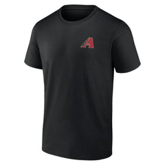 MLB Arizona Diamondbacks Number One Dad T-Shirt