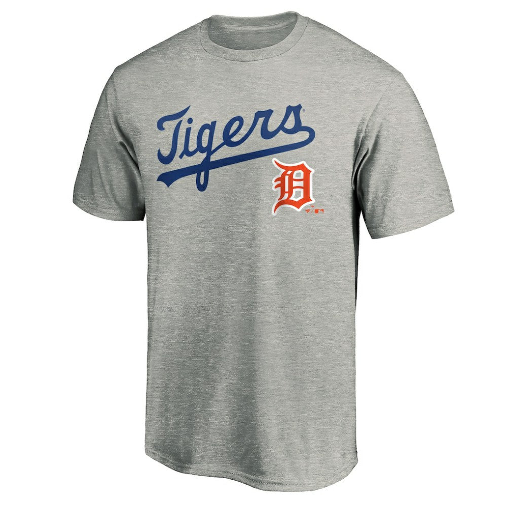 MLB Detroit Tigers Cooperstown Collection Wahconah T-Shirt