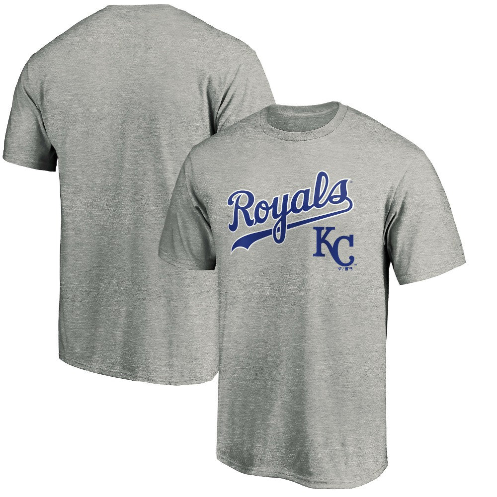 MLB Kansas City Royals Cooperstown Collection Wahconah T-Shirt