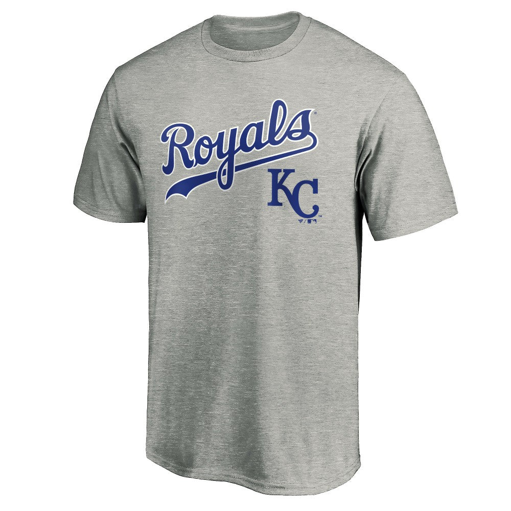 MLB Kansas City Royals Cooperstown Collection Wahconah T-Shirt