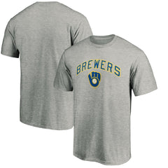 MLB Milwaukee Brewers Cooperstown Collection Wahconah T-Shirt