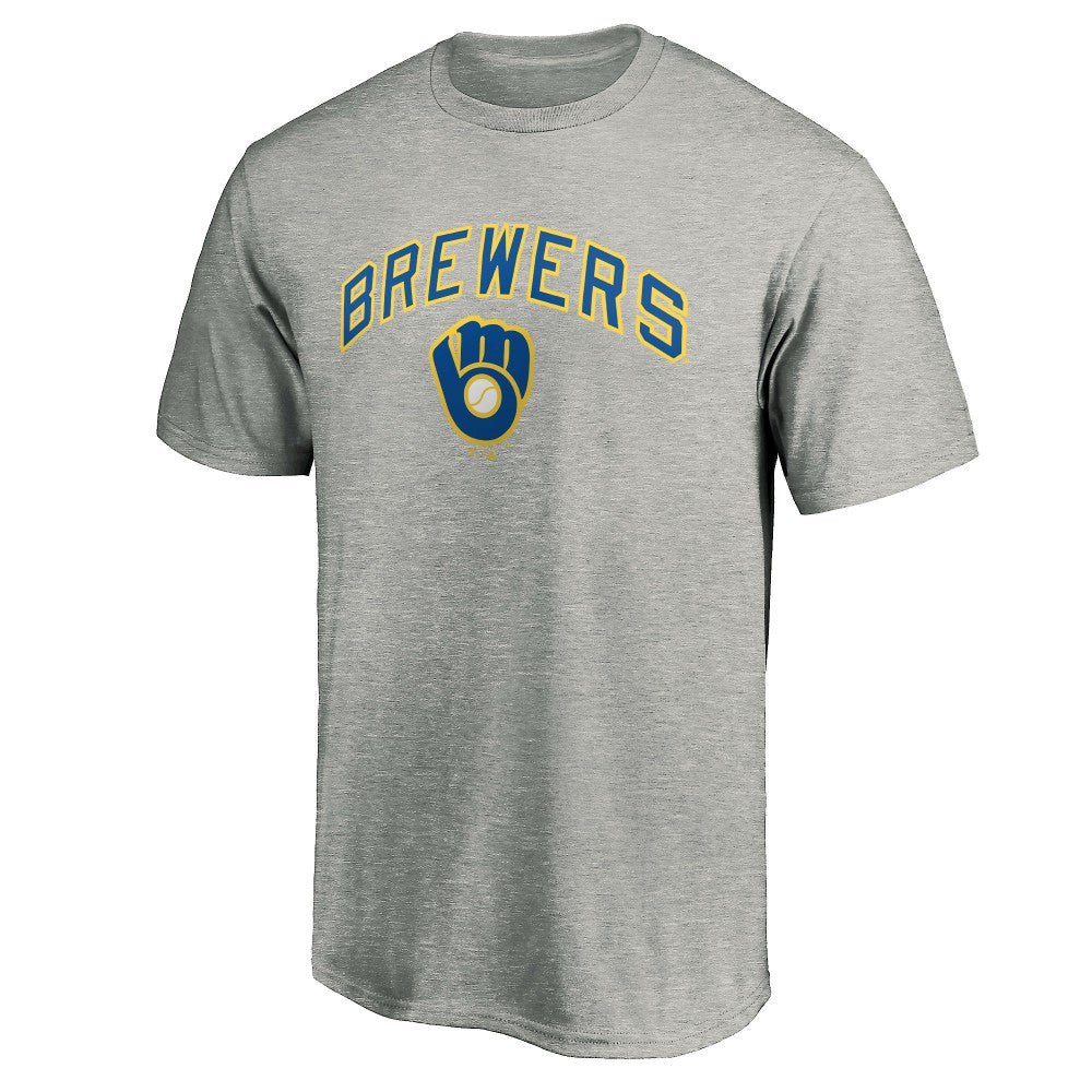 MLB Milwaukee Brewers Cooperstown Collection Wahconah T-Shirt