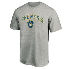 MLB Milwaukee Brewers Cooperstown Collection Wahconah T-Shirt