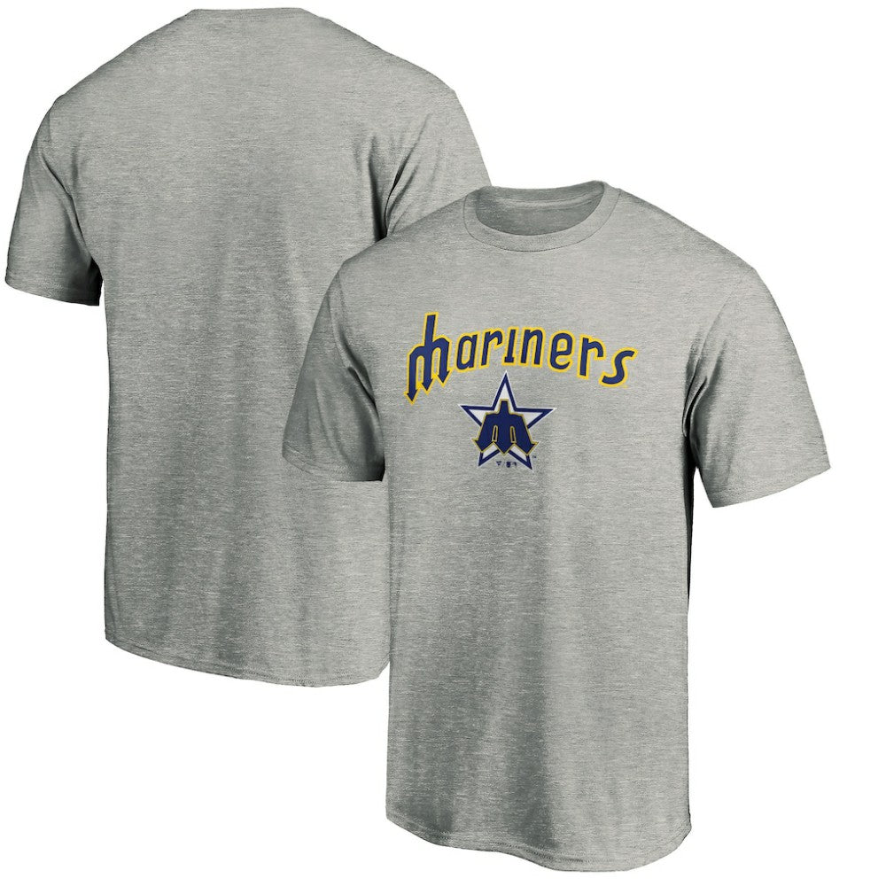 MLB Seattle Mariners Cooperstown Collection Wahconah T-Shirt