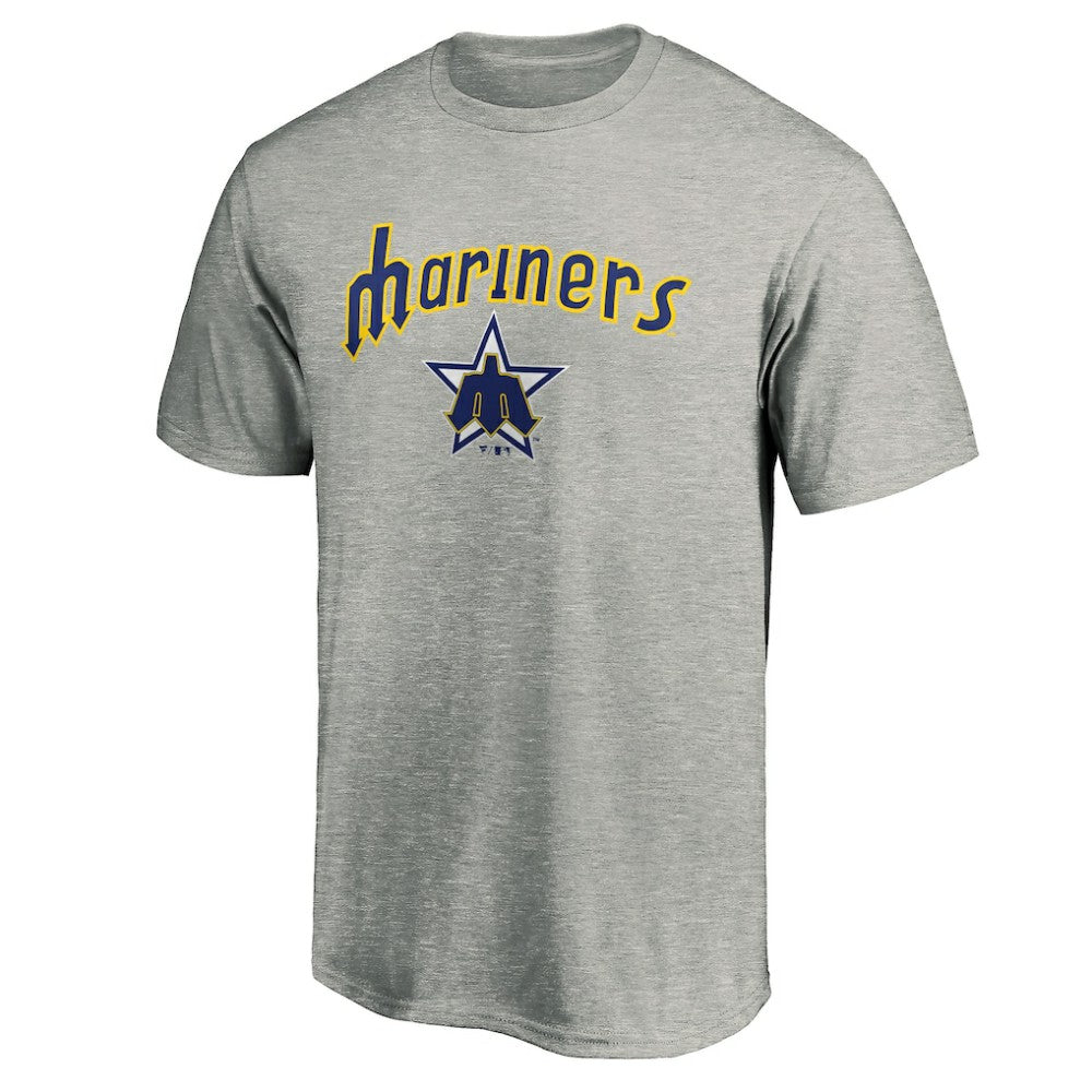 MLB Seattle Mariners Cooperstown Collection Wahconah T-Shirt
