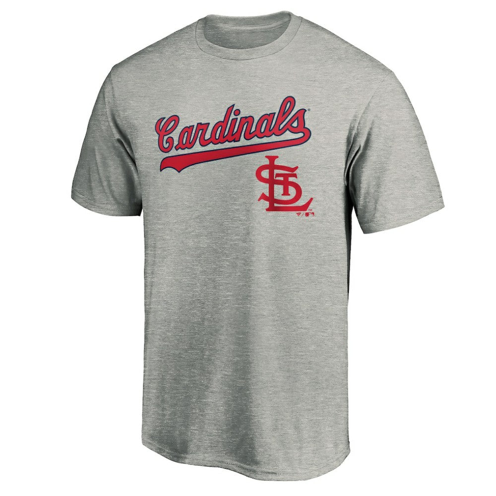 MLB St. Louis Cardinals Cooperstown Collection Wahconah T-Shirt