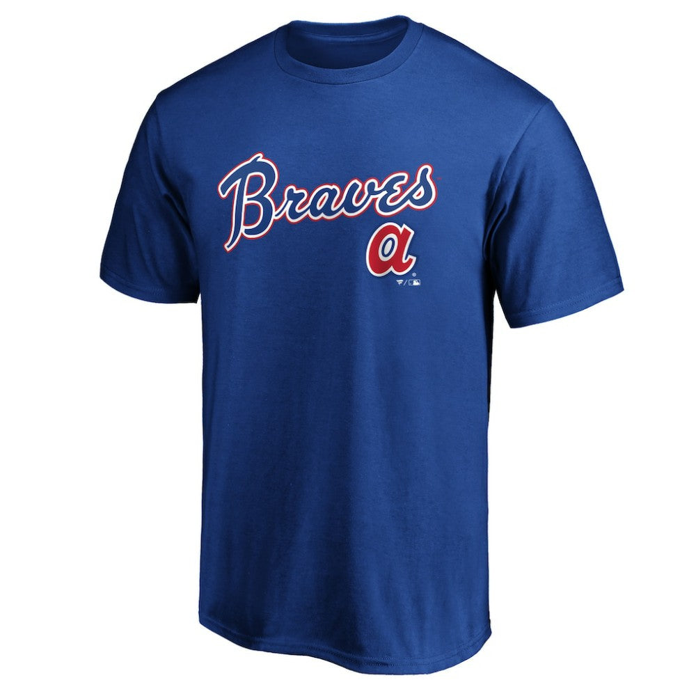 MLB Atlanta Braves Cooperstown Collection Wahconah T-Shirt