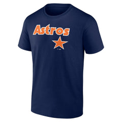 MLB Houston Astros Cooperstown Collection Wahconah T-Shirt