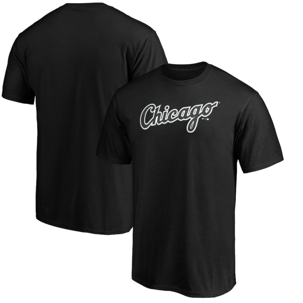 MLB Chicago White Sox Official Wordmark T-Shirt