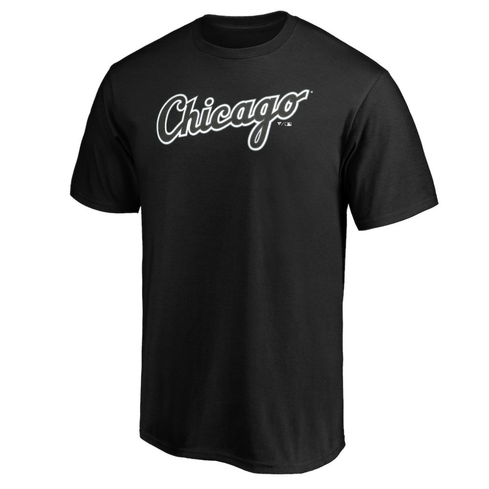 MLB Chicago White Sox Official Wordmark T-Shirt
