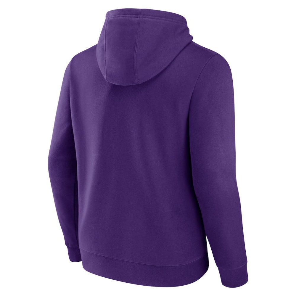 MLB Colorado Rockies Official Wordmark Pullover Hoodie