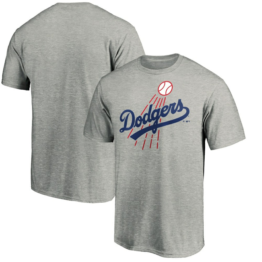 MLB Los Angeles Dodgers Cooperstown Collection Huntington T-Shirt