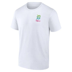 MLB Detroit Tigers Spring Break T-Shirt