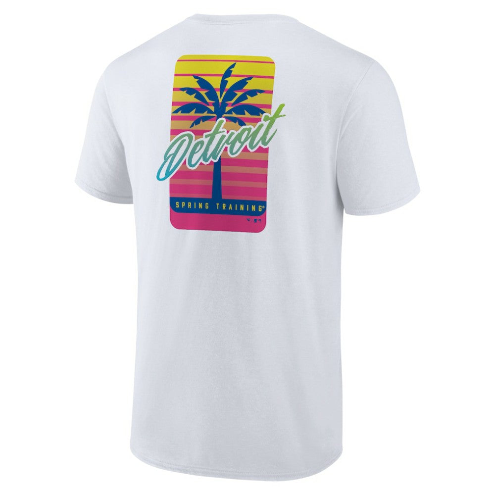 MLB Detroit Tigers Spring Break T-Shirt