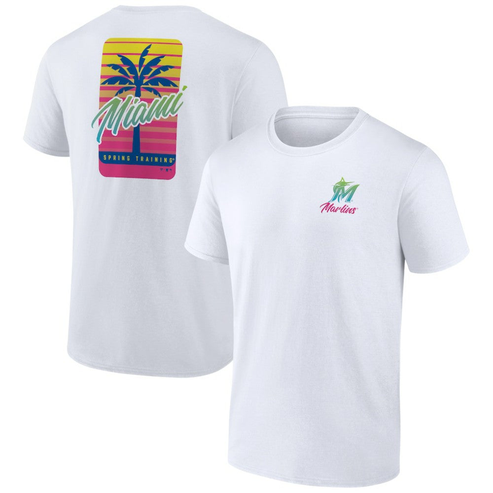 MLB Miami Marlins Spring Break T-Shirt