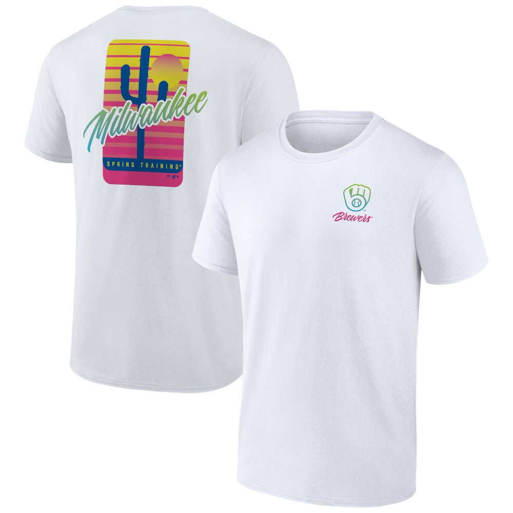 MLB Milwaukee Brewers Spring Break T-Shirt