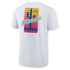 MLB Milwaukee Brewers Spring Break T-Shirt