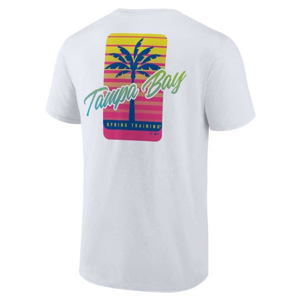 MLB Tampa Bay Rays Spring Break T-Shirt