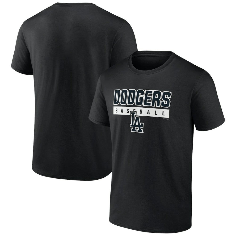MLB Los Angeles Dodgers In The Mitt T-Shirt