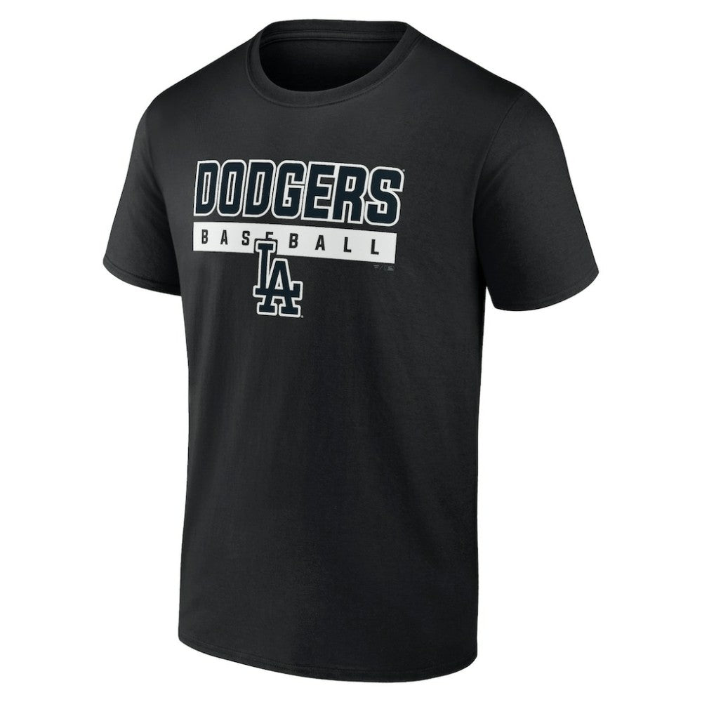 MLB Los Angeles Dodgers In The Mitt T-Shirt