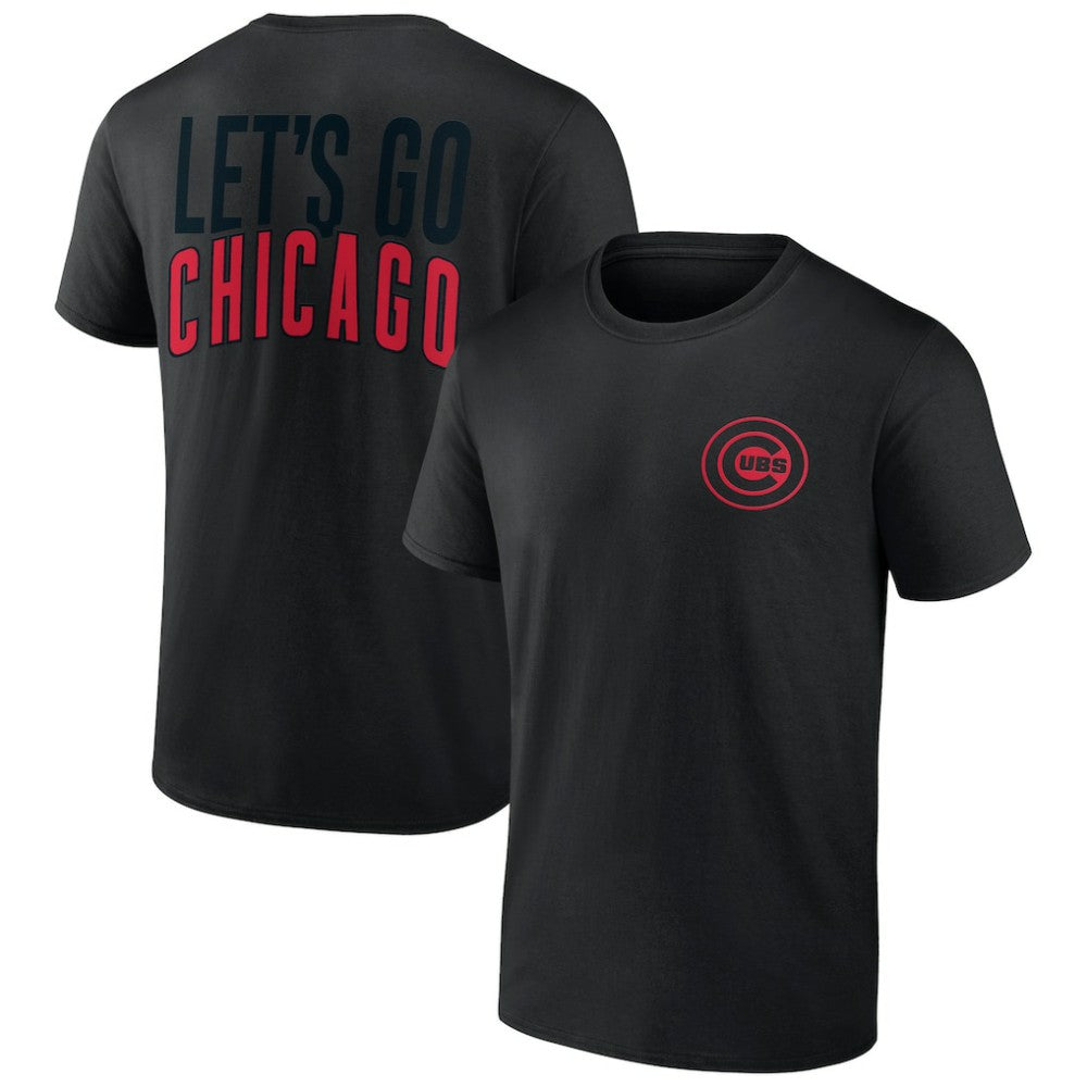 MLB Chicago Cubs In It To Win It T-Shirt