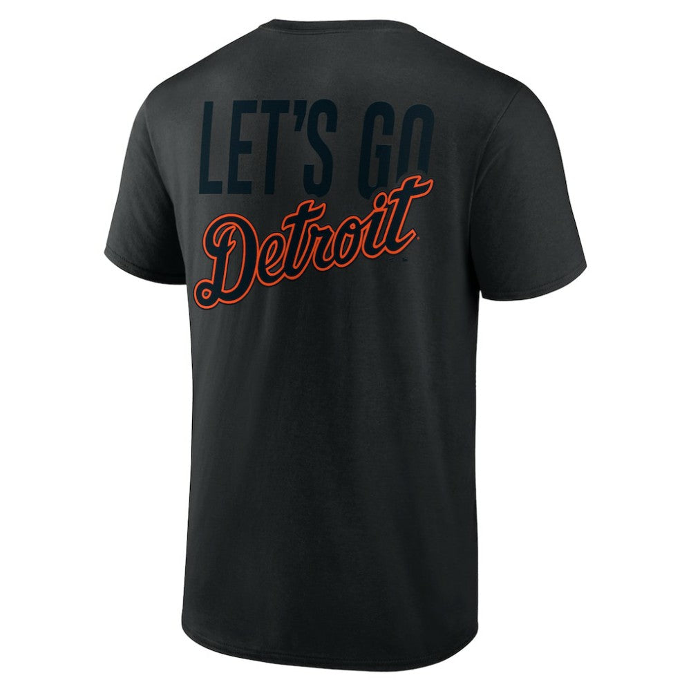 MLB Detroit Tigers In It To Win It T-Shirt