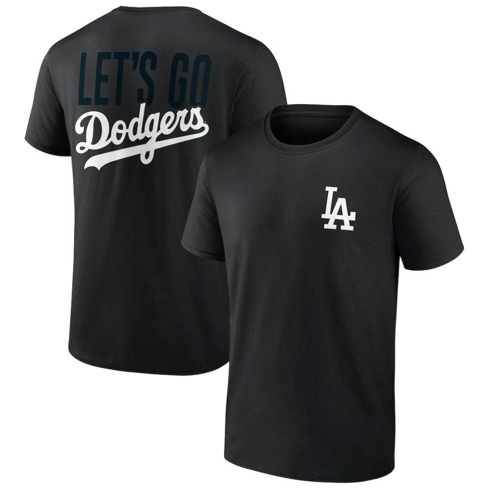 MLB Los Angeles Dodgers In It To Win It T-Shirt