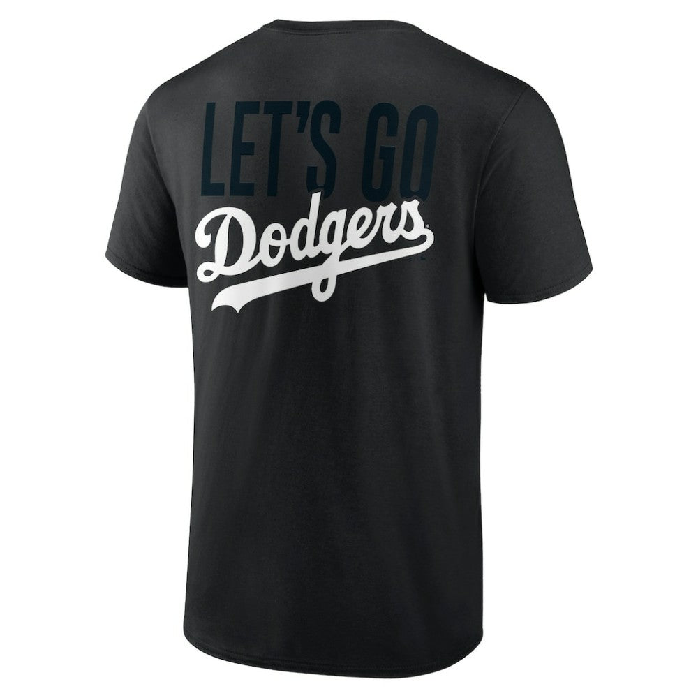 MLB Los Angeles Dodgers In It To Win It T-Shirt