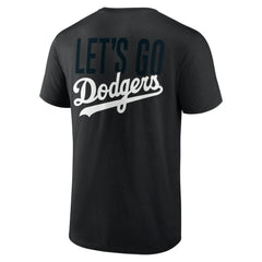 MLB Los Angeles Dodgers In It To Win It T-Shirt