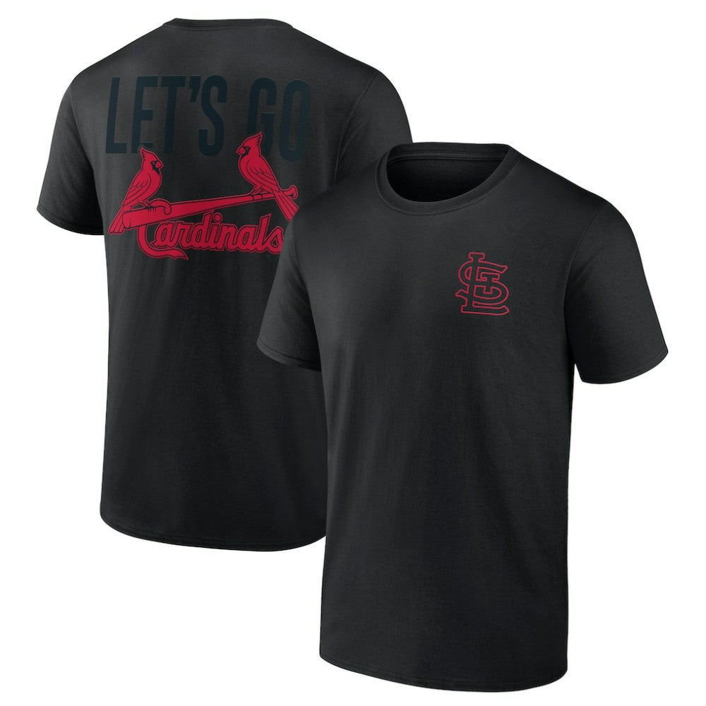 MLB St. Louis Cardinals In It To Win It T-Shirt